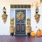 Fall Neutral Sunflower Pumpkin and Leaf Garlands/Porch Trees/Teardrops Set